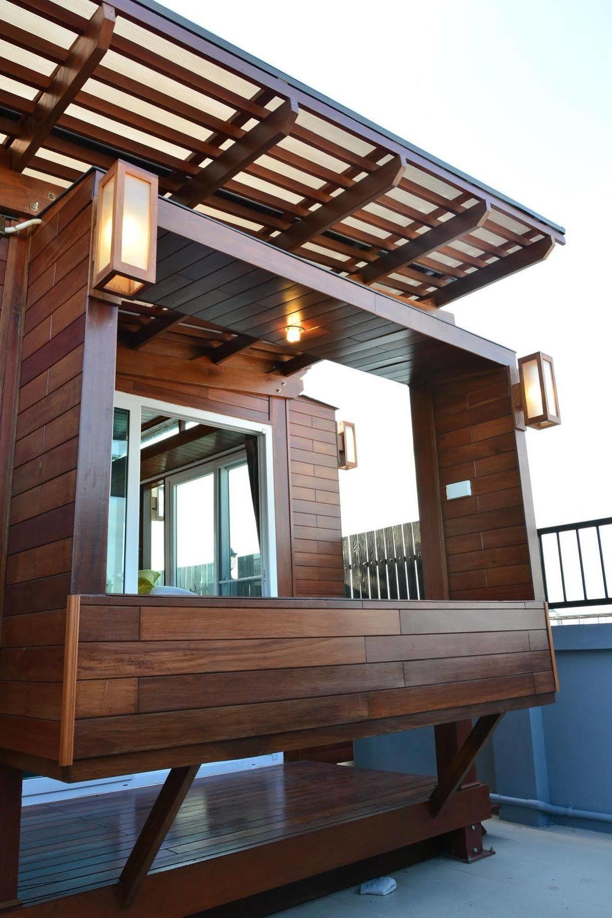 Adamaz House Hotel Bangkok Exterior photo